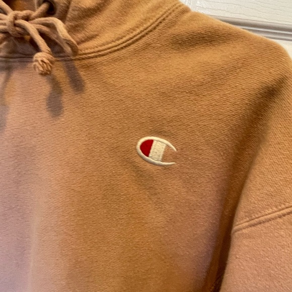 Champion Weave Hoodie - Picture 2 of 5